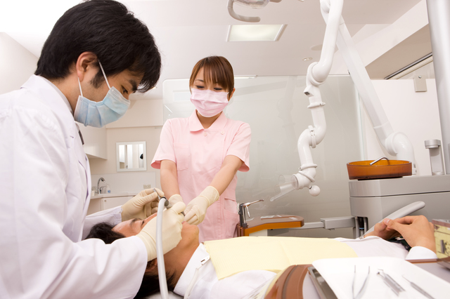 沖縄県の歯科医師 歯科衛生士求人 医療転職スクエア
